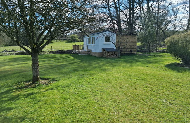 Riverside Cabin in Shropshire - Foto 22