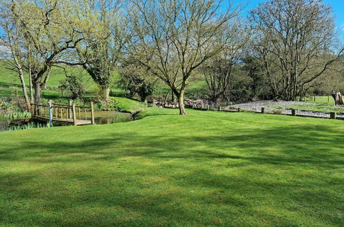 Foto 23 - Riverside Cabin in Shropshire