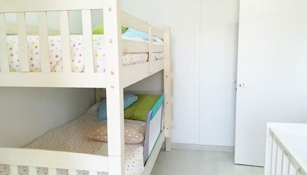 Quarto temático para crianças