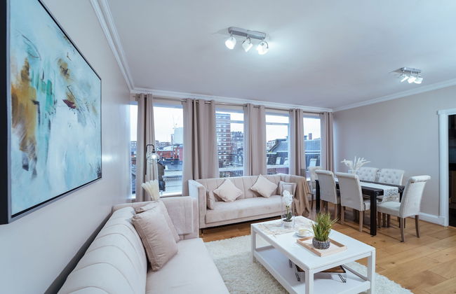Park Lane Apartments Crawford Place - Foto 1
