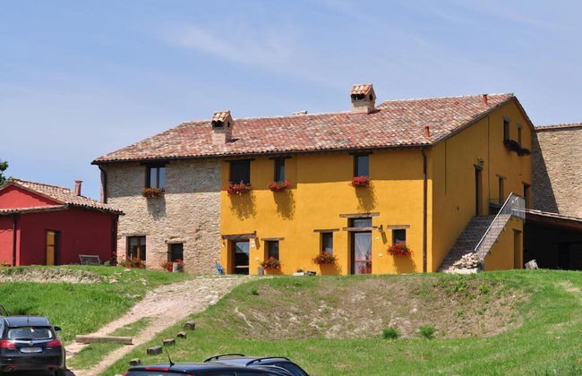 Girfalco - Country House - Bed&Breakfast - Foto 1