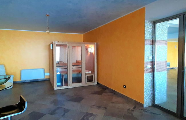 Divine Holiday Home in Giosa Marea with Sauna & Hot Tub - Foto 55