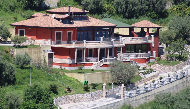 Photo 1 - Divine Holiday Home in Giosa Marea with Sauna & Hot Tub