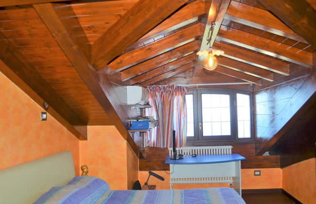 Divine Holiday Home in Giosa Marea with Sauna & Hot Tub - Foto 4
