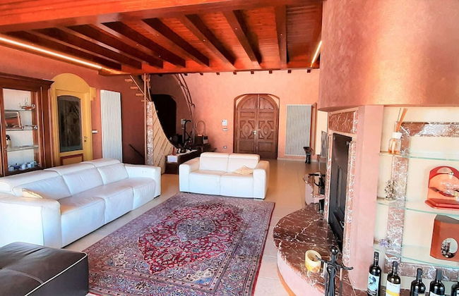 Divine Holiday Home in Giosa Marea with Sauna & Hot Tub - Foto 20