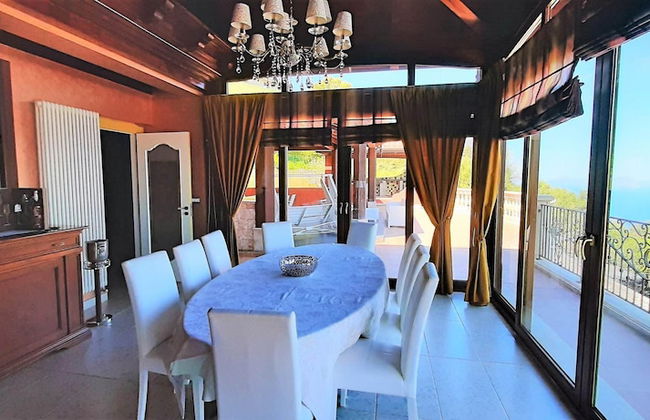 Divine Holiday Home in Giosa Marea with Sauna & Hot Tub - Foto 68