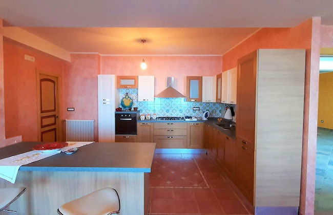 Divine Holiday Home in Giosa Marea with Sauna & Hot Tub - Foto 14