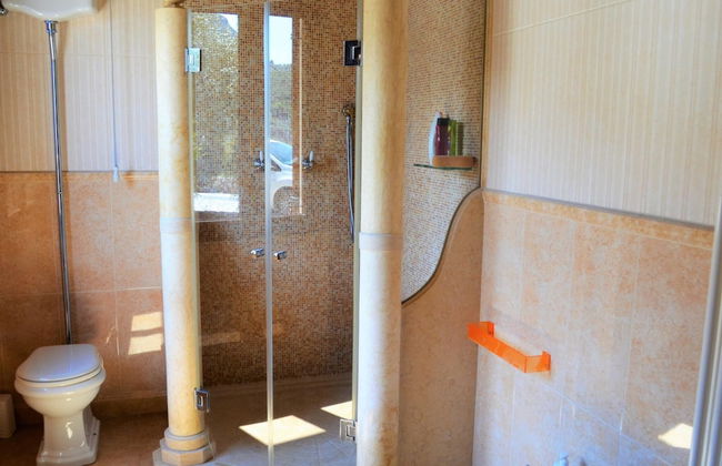Divine Holiday Home in Giosa Marea with Sauna & Hot Tub - Foto 38