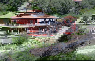 Foto 1 - Divine Holiday Home in Giosa Marea with Sauna & Hot Tub