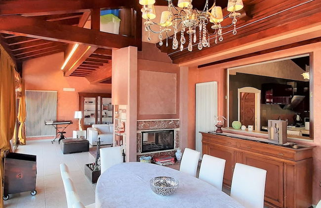 Divine Holiday Home in Giosa Marea with Sauna & Hot Tub - Foto 61