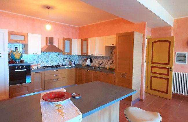 Divine Holiday Home in Giosa Marea with Sauna & Hot Tub - Foto 9
