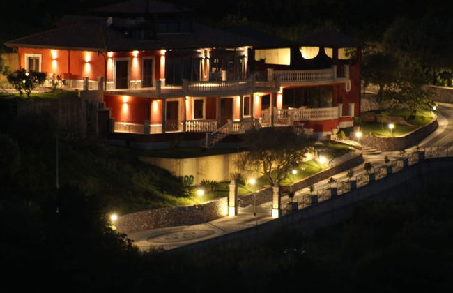 Divine Holiday Home in Giosa Marea with Sauna & Hot Tub - Foto 46