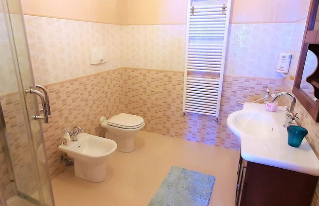 Divine Holiday Home in Giosa Marea with Sauna & Hot Tub - Foto 34