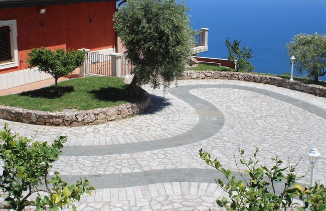 Divine Holiday Home in Giosa Marea with Sauna & Hot Tub - Foto 74