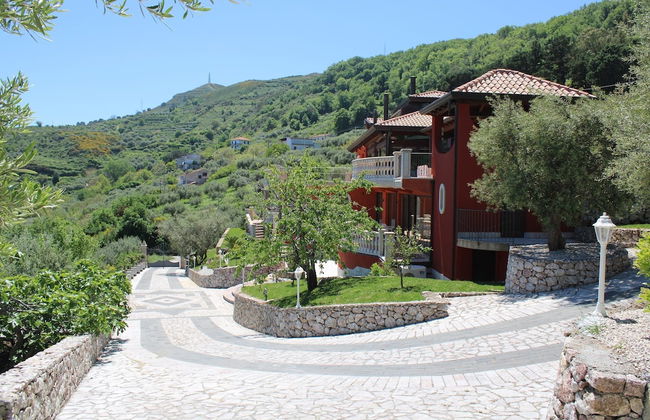 Divine Holiday Home in Giosa Marea with Sauna & Hot Tub - Foto 70