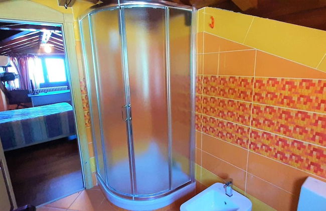 Divine Holiday Home in Giosa Marea with Sauna & Hot Tub - Foto 39