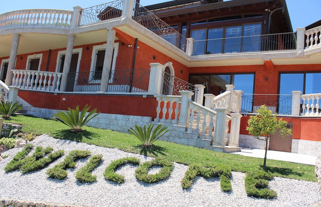 Divine Holiday Home in Giosa Marea with Sauna & Hot Tub - Foto 78