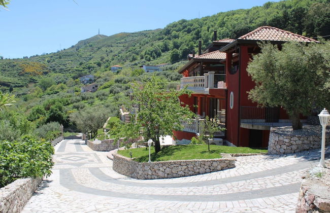 Divine Holiday Home in Giosa Marea with Sauna & Hot Tub - Foto 76