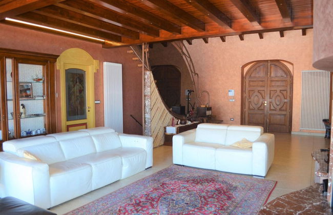 Divine Holiday Home in Giosa Marea with Sauna & Hot Tub - Foto 19