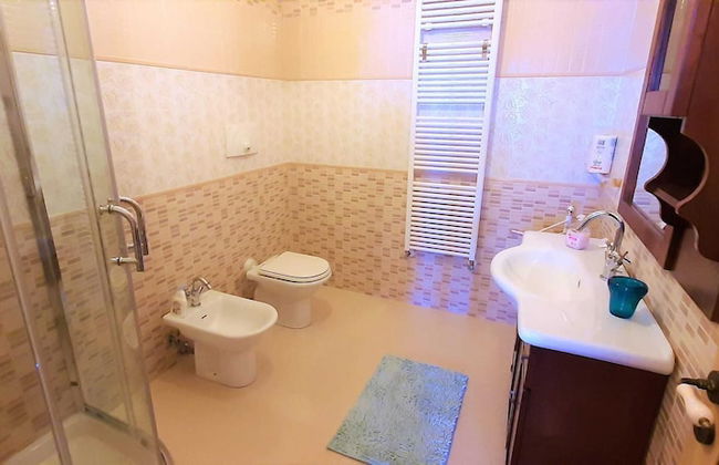 Divine Holiday Home in Giosa Marea with Sauna & Hot Tub - Foto 40