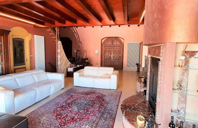 Divine Holiday Home in Giosa Marea with Sauna & Hot Tub - Foto 18