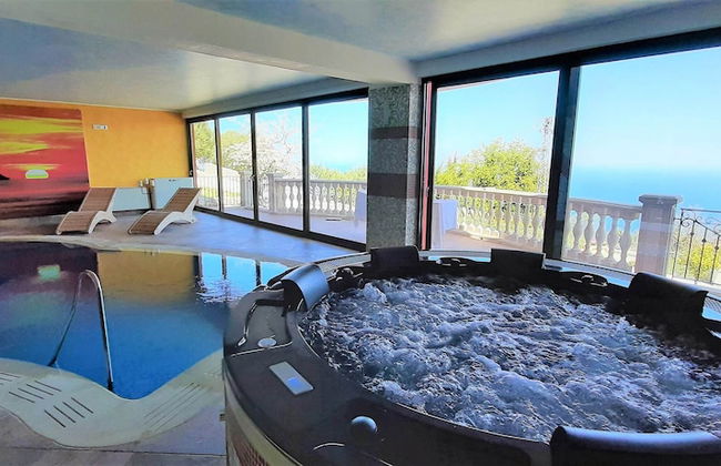 Divine Holiday Home in Giosa Marea with Sauna & Hot Tub - Foto 53