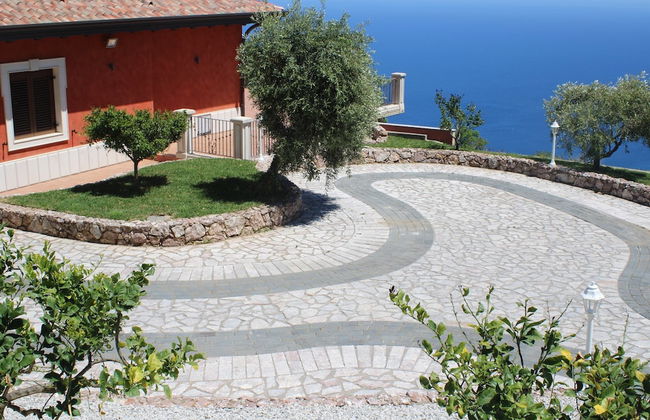 Divine Holiday Home in Giosa Marea with Sauna & Hot Tub - Foto 22
