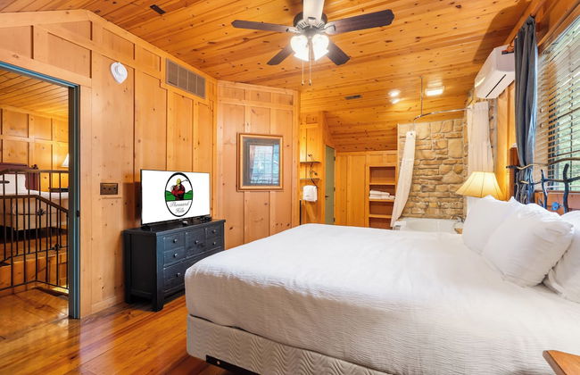 Cabins at Green Mountain - Foto 12