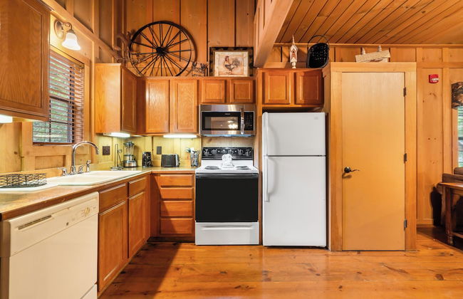 Cabins at Green Mountain - Foto 15