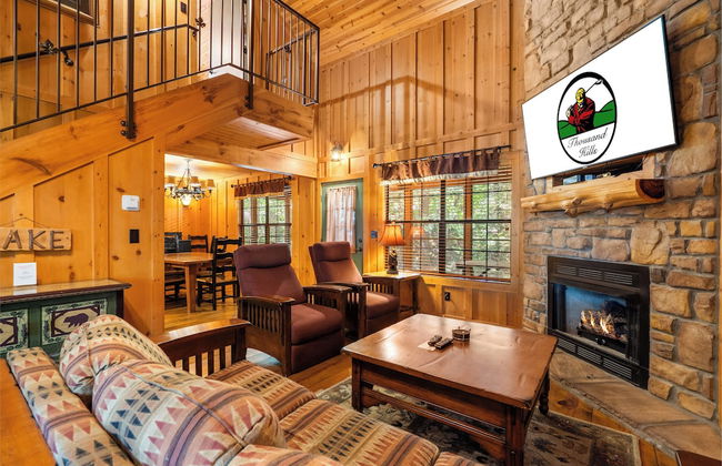 Cabins at Green Mountain - Foto 22