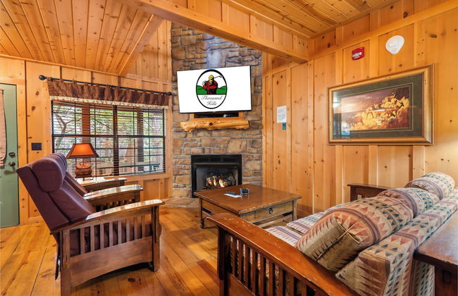 Cabins at Green Mountain - Foto 30