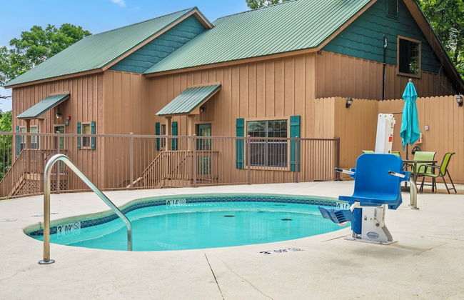 Cabins at Green Mountain - Foto 54