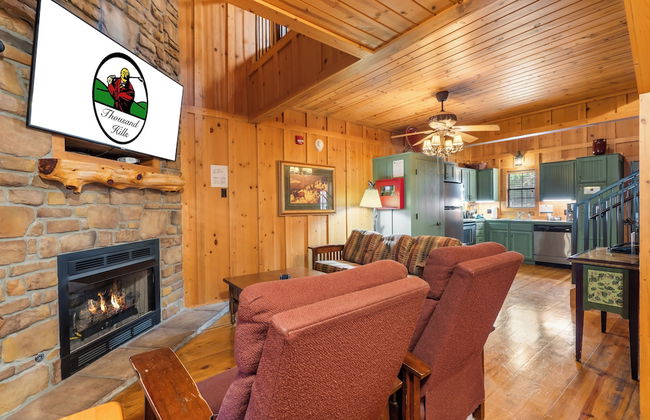 Cabins at Green Mountain - Foto 25