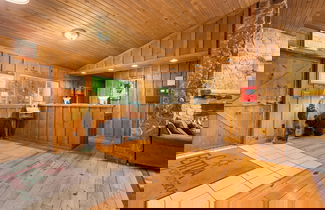 Foto 3 - Cabins at Green Mountain