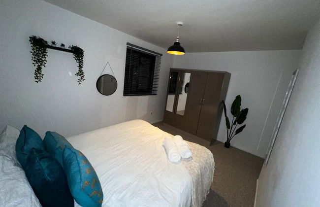 Impeccable 2-bed Apartment in Grays, London - Foto 8