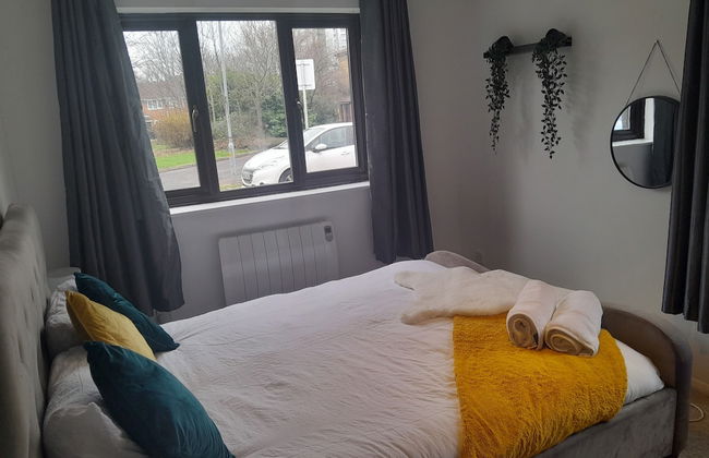 Impeccable 2-bed Apartment in Grays, London - Foto 18
