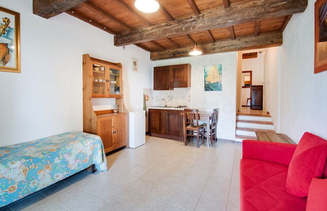 Farmhouse in Tuscany Near Petriolo Spa - Foto 13