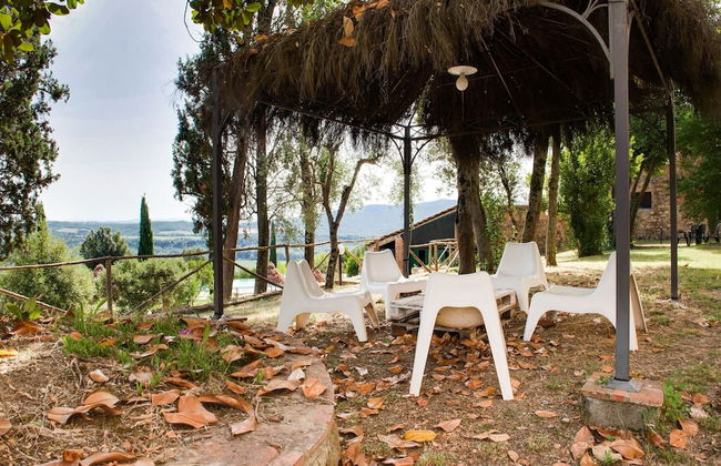 Farmhouse in Tuscany Near Petriolo Spa - Foto 24