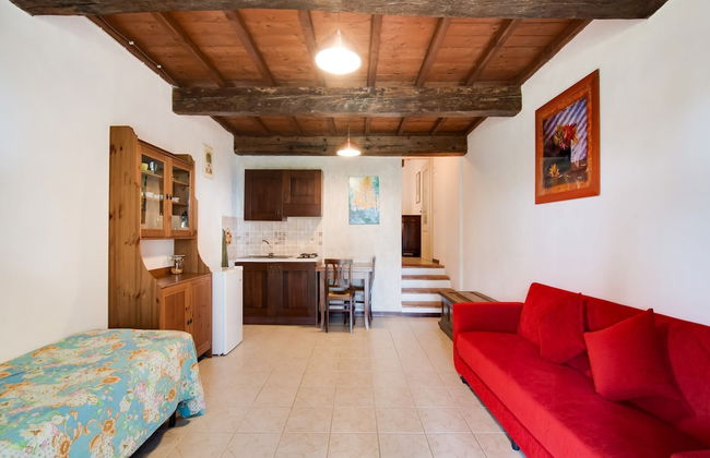Farmhouse in Tuscany Near Petriolo Spa - Foto 12