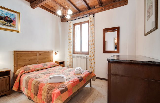 Farmhouse in Tuscany Near Petriolo Spa - Foto 3