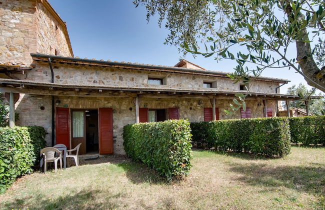 Farmhouse in Tuscany Near Petriolo Spa - Foto 29