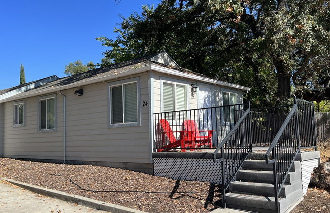 Clear Lake Cottages & Marina - Foto 15