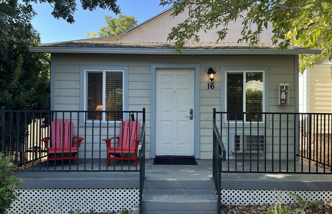 Clear Lake Cottages & Marina - Foto 5