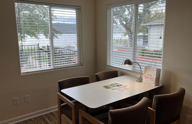 Clear Lake Cottages & Marina - Foto 43