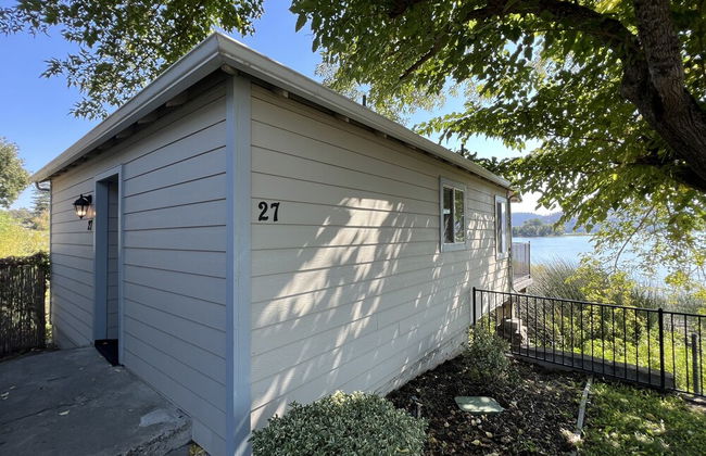 Clear Lake Cottages & Marina - Foto 23