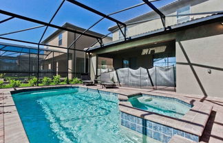 Photo 1 - Luxury 5 Bedroom Private Pool IHR 1019