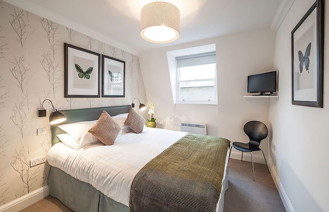 Marylebone - Chiltern Street Apartments by Viridian Apartments - Foto 2