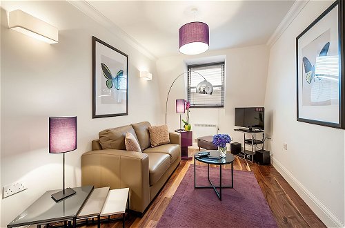 Foto 1 - Marylebone - Chiltern Street Apartments by Viridian Apartments