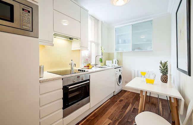 Marylebone - Chiltern Street Apartments by Viridian Apartments - Foto 6