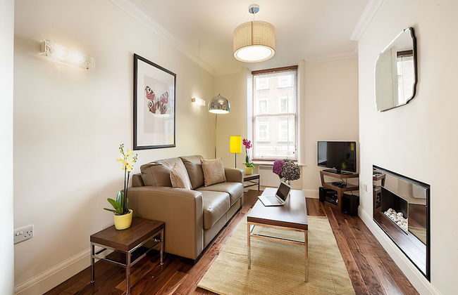 Marylebone - Chiltern Street Apartments by Viridian Apartments - Foto 7
